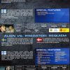 ALIEN VS PREDATOR 1-2 (2 disc) - Blu-ray ALIEN VS PREDATOR 1-2 (2 disc) - Blu-ray